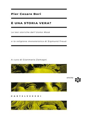cover image of È una storia vera?